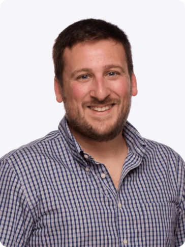 Jason Bornfriend headshot.