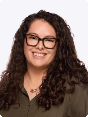 Megan Trombino headshot.