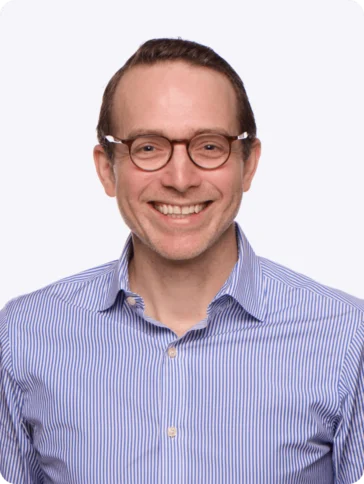 Peter Ross headshot.